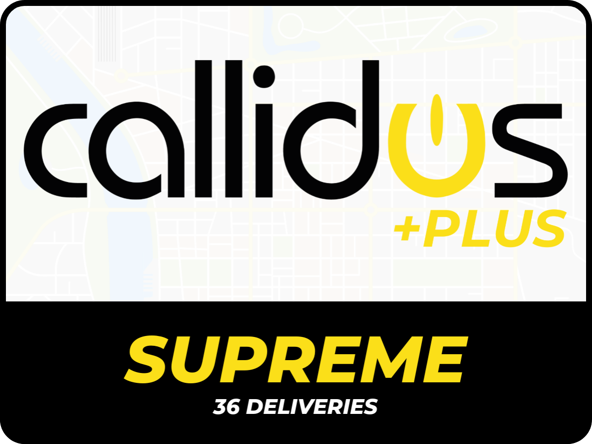 Callidus Plus Supreme